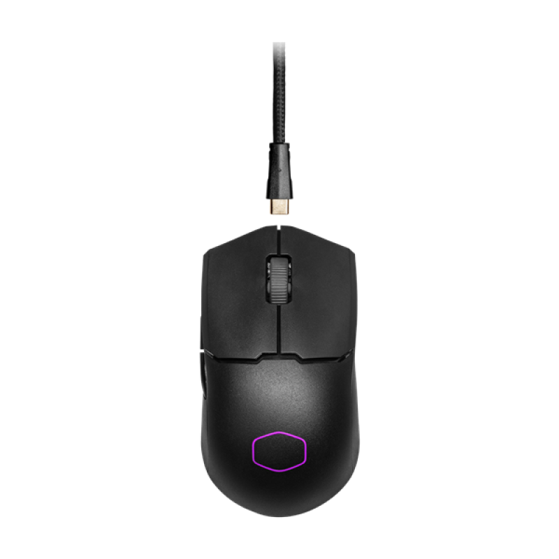 Cooler Master MM712 Wireless- Black